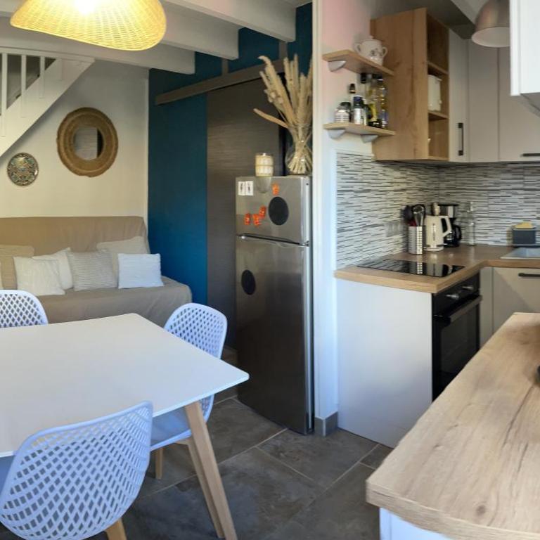 Résidence Clos de Tamaris - Maison 2 Chambres - 1