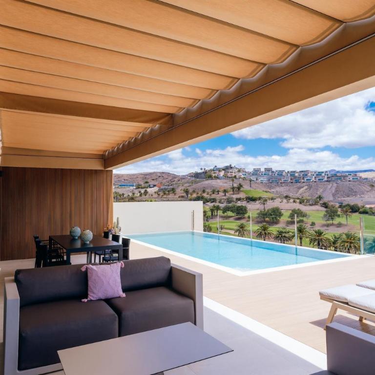 Villa Calima - Three-Bedroom Villa - 54
