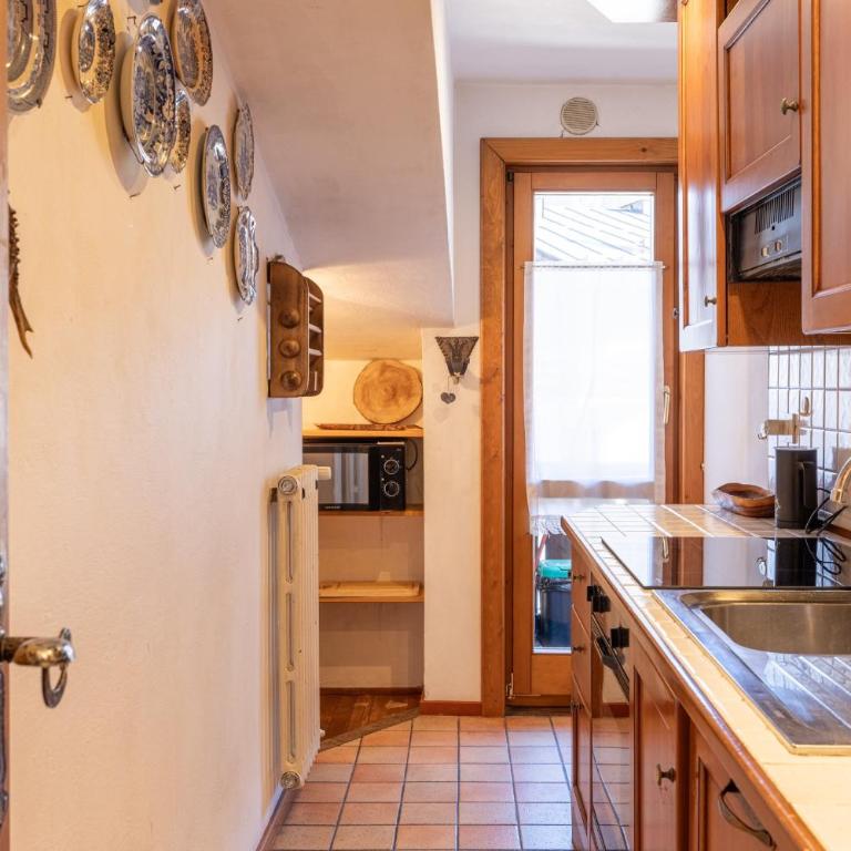 Casa Verde, with balcony and mountain view - Appartamento con 3 Camere da Letto e con Balcone - 4