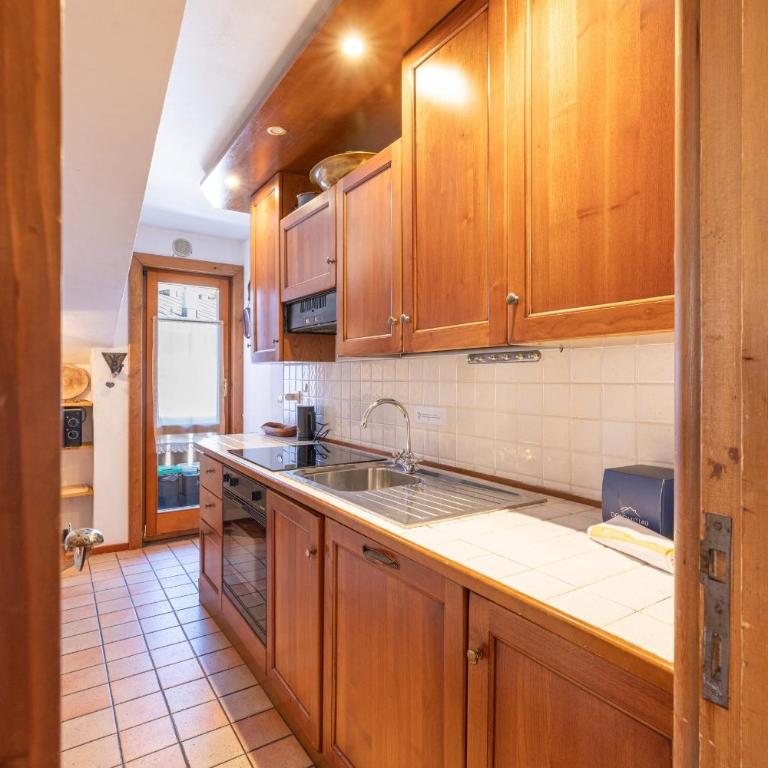 Casa Verde, with balcony and mountain view - Appartamento con 3 Camere da Letto e con Balcone - 8