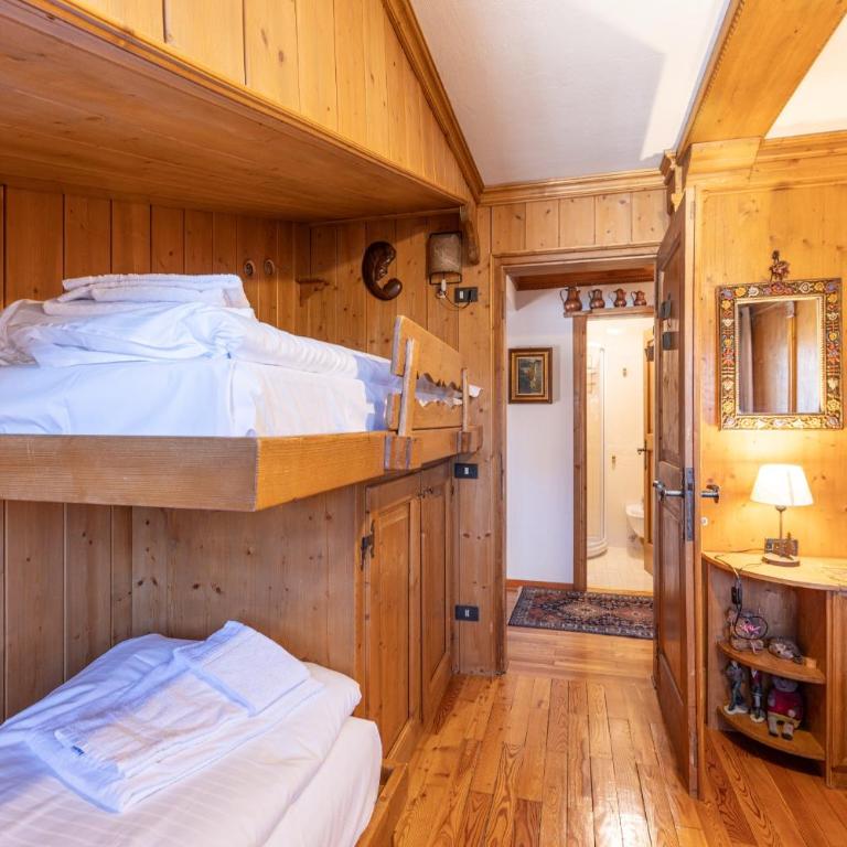Casa Verde, with balcony and mountain view - Appartamento con 3 Camere da Letto e con Balcone - 12