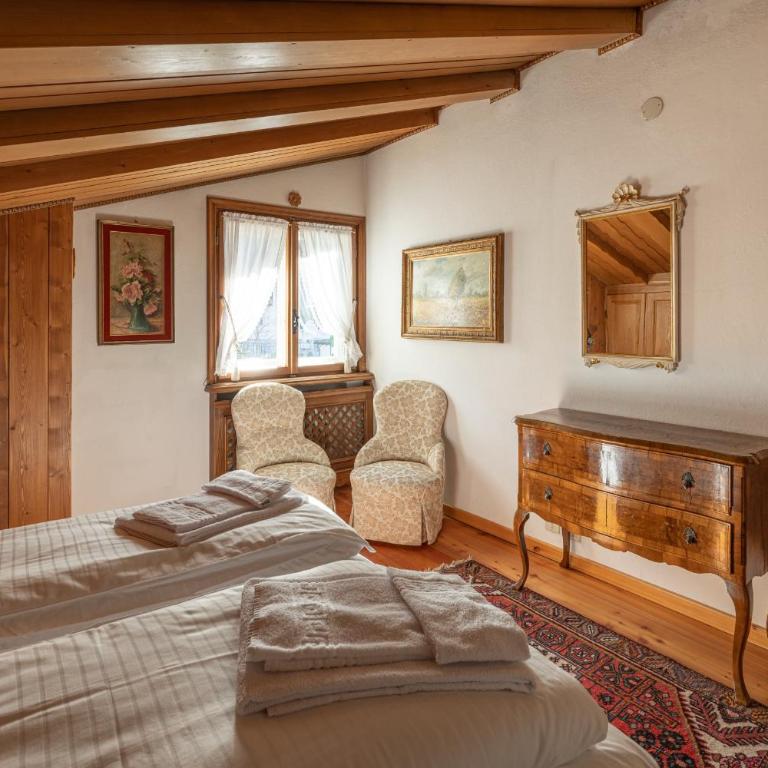 Casa Verde, with balcony and mountain view - Appartamento con 3 Camere da Letto e con Balcone - 15