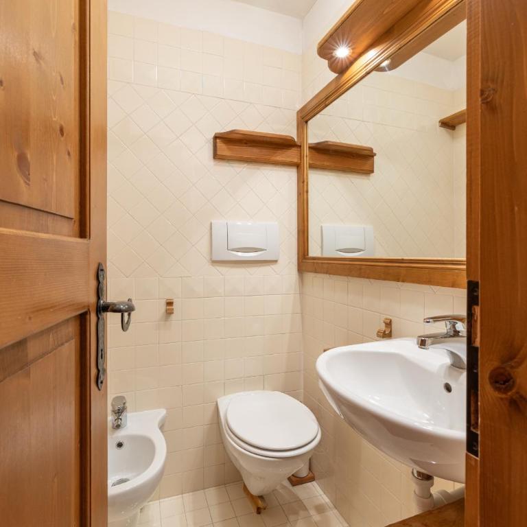 Casa Verde, with balcony and mountain view - Appartamento con 3 Camere da Letto e con Balcone - 17