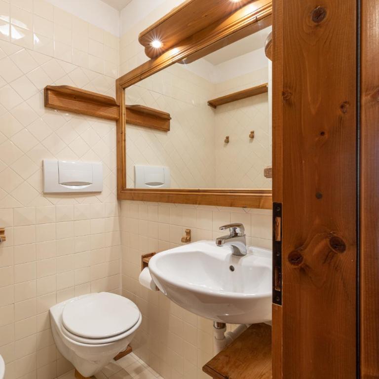 Casa Verde, with balcony and mountain view - Appartamento con 3 Camere da Letto e con Balcone - 18