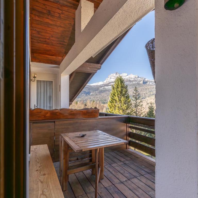 Casa Verde, with balcony and mountain view - Appartamento con 3 Camere da Letto e con Balcone - 21
