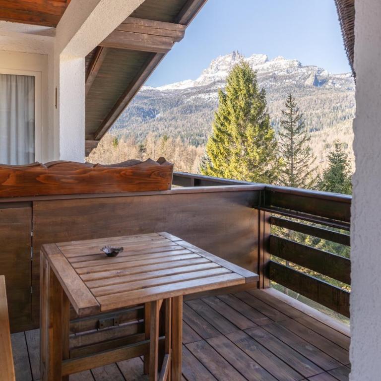 Casa Verde, with balcony and mountain view - Appartamento con 3 Camere da Letto e con Balcone - 22