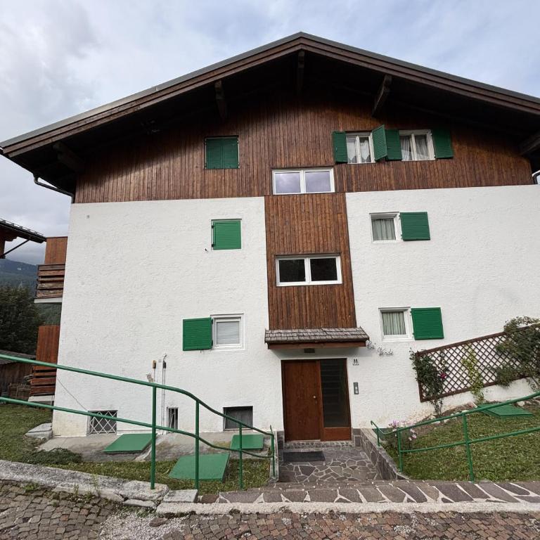 Casa Verde, with balcony and mountain view - Appartamento con 3 Camere da Letto e con Balcone - 26