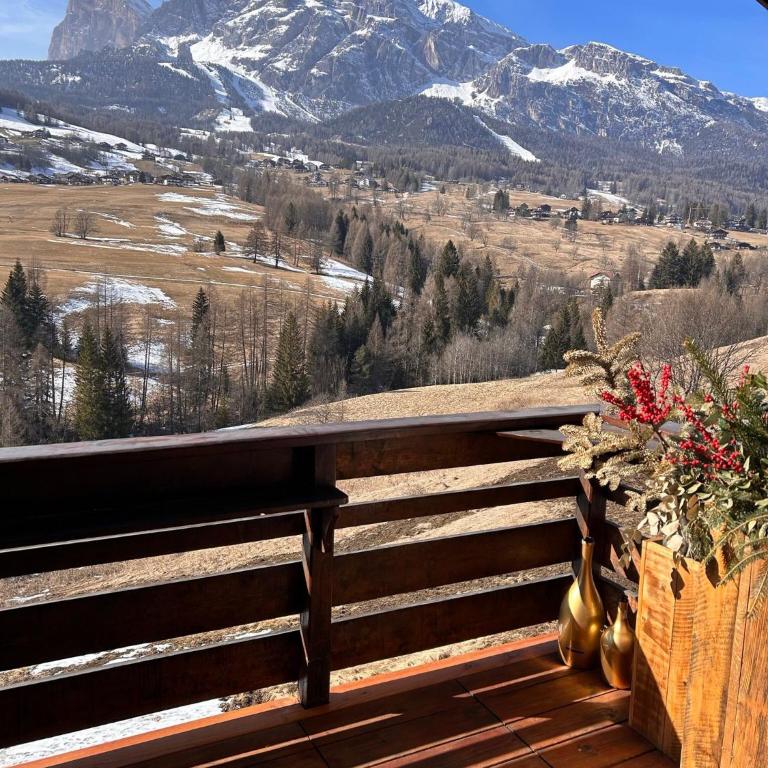 Casa Verde, with balcony and mountain view - Appartamento con 3 Camere da Letto e con Balcone - 25