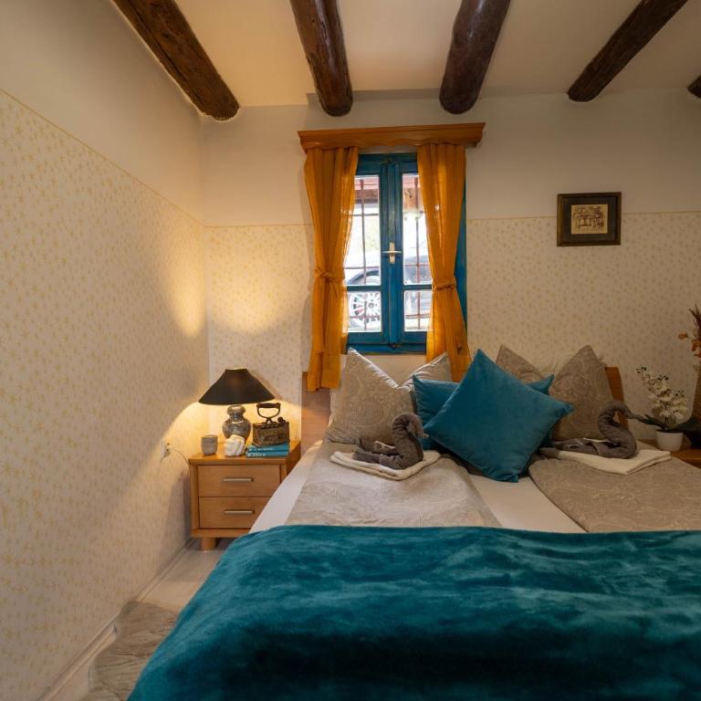 Gastro Ranč Stara Avlija - Apartman sa 2 Spavaće Sobe - 9