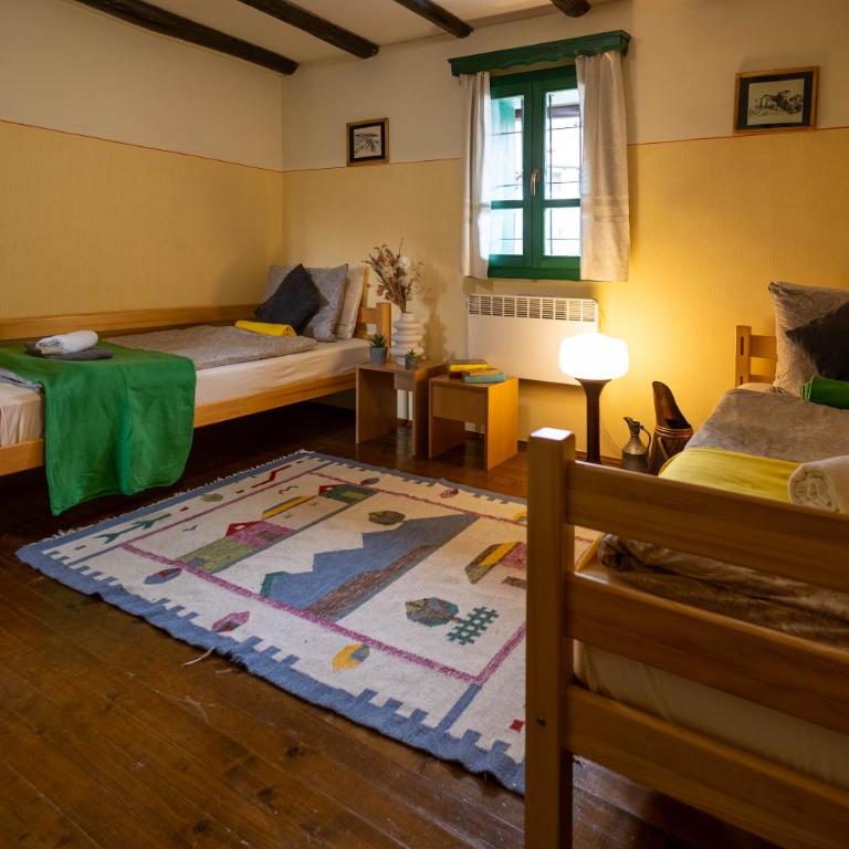 Gastro Ranč Stara Avlija - Apartman sa 2 Spavaće Sobe - 12