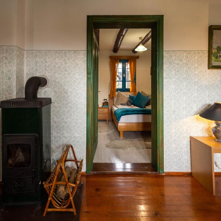 Gastro Ranč Stara Avlija - Apartman sa 2 Spavaće Sobe - 10