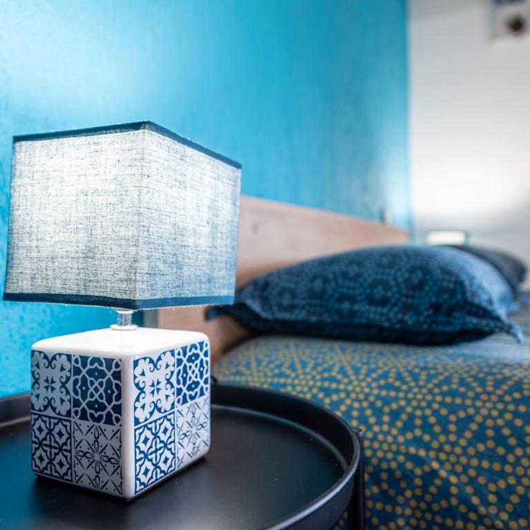 Les Bellevues - Chambre Quadruple avec Douche - 12