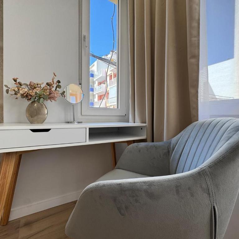 Family Luxury 3BR Flat - Del Cura Beach - Sea View - Apartamento Premium de 3 dormitorios con vistas al resort - 2