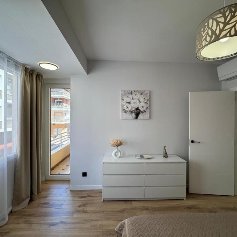Family Luxury 3BR Flat - Del Cura Beach - Sea View - Apartamento Premium de 3 dormitorios con vistas al resort - 3