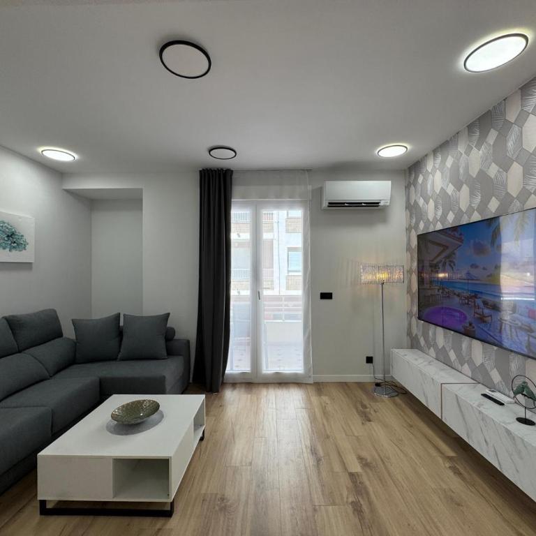 Family Luxury 3BR Flat - Del Cura Beach - Sea View - Apartamento Premium de 3 dormitorios con vistas al resort - 5