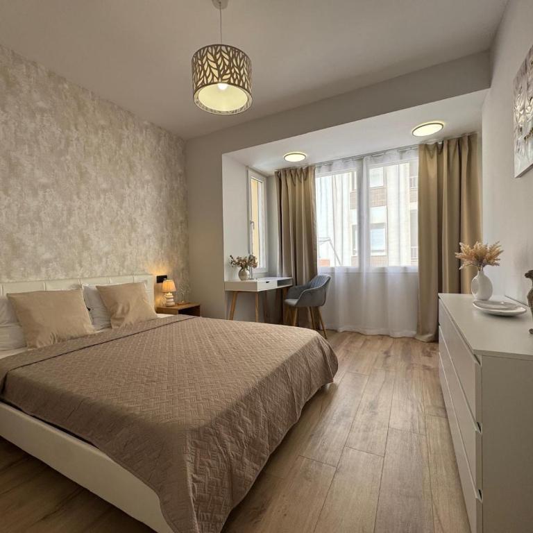 Family Luxury 3BR Flat - Del Cura Beach - Sea View - Apartamento Premium de 3 dormitorios con vistas al resort - 15