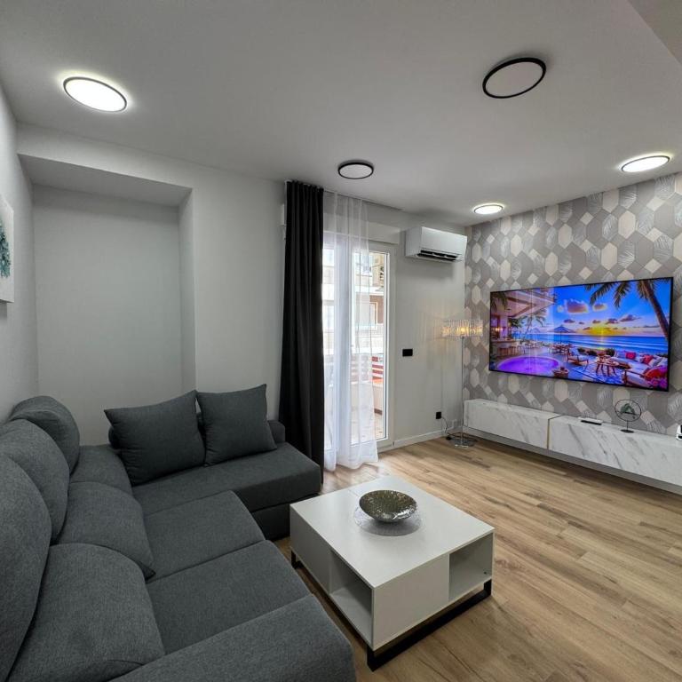 Family Luxury 3BR Flat - Del Cura Beach - Sea View - Apartamento Premium de 3 dormitorios con vistas al resort - 17