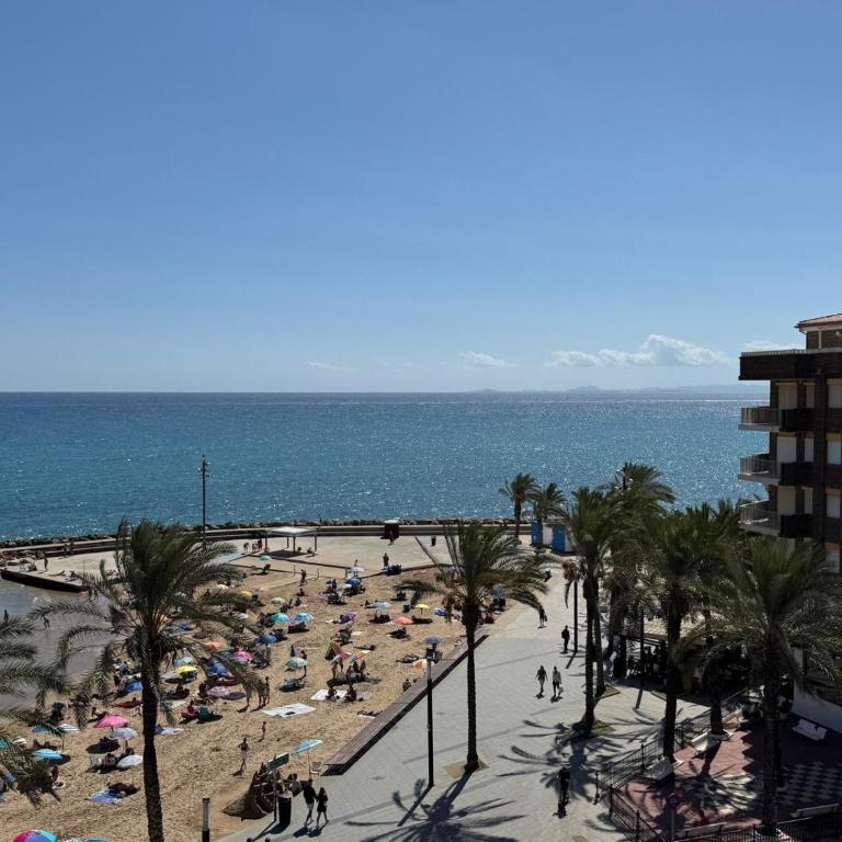 Family Luxury 3BR Flat - Del Cura Beach - Sea View - Apartamento Premium de 3 dormitorios con vistas al resort - 25