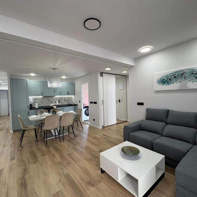 Family Luxury 3BR Flat - Del Cura Beach - Sea View - Apartamento Premium de 3 dormitorios con vistas al resort - 1