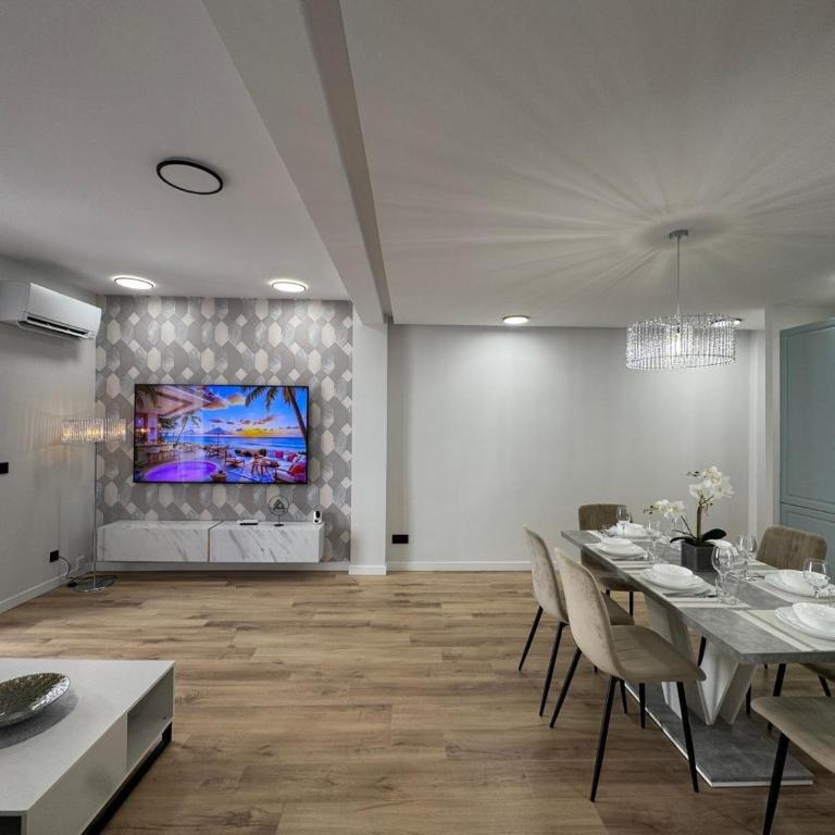 Family Luxury 3BR Flat - Del Cura Beach - Sea View - Apartamento Premium de 3 dormitorios con vistas al resort - 39
