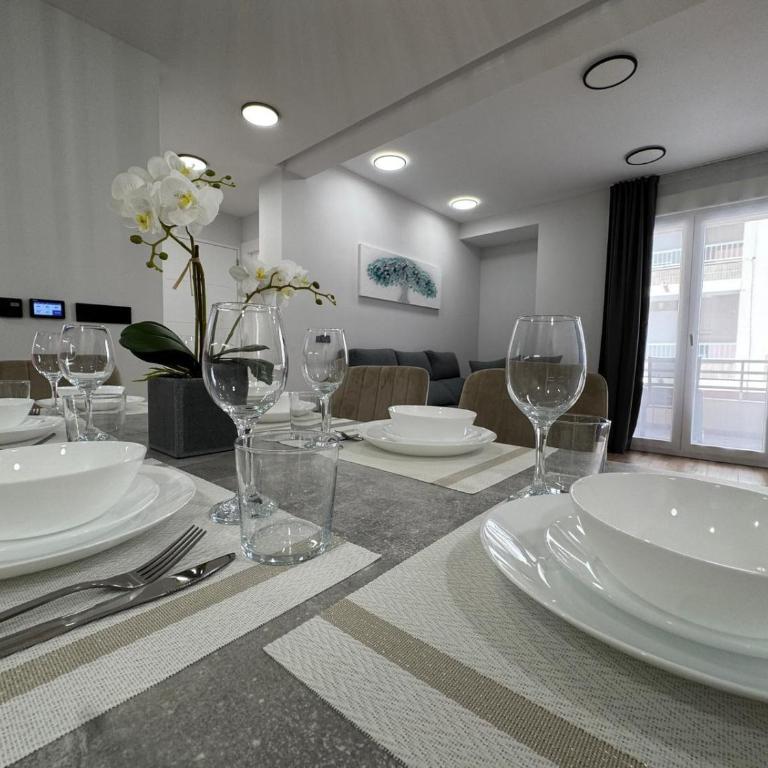 Family Luxury 3BR Flat - Del Cura Beach - Sea View - Apartamento Premium de 3 dormitorios con vistas al resort - 40