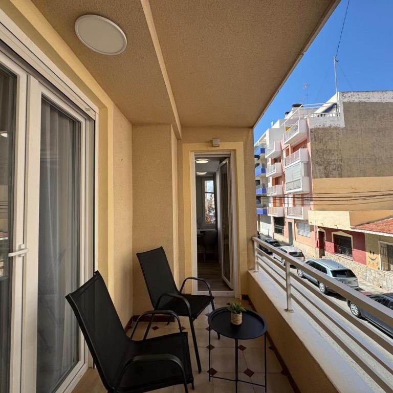 Family Luxury 3BR Flat - Del Cura Beach - Sea View - Apartamento Premium de 3 dormitorios con vistas al resort - 54