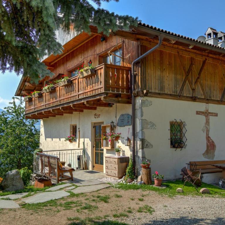 Apt Morgensonne Zunerhof - Appartamento Superior con 1 Camera da Letto e Balcone - 27