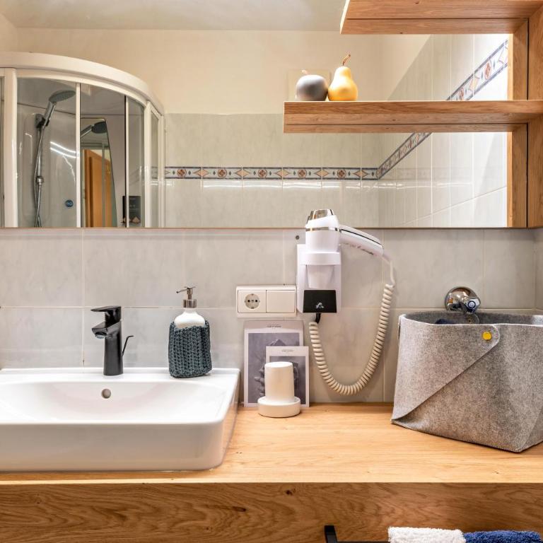 Apt Morgensonne Zunerhof - Appartamento Superior con 1 Camera da Letto e Balcone - 22