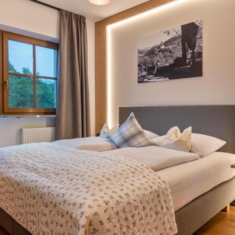 Apt Morgensonne Zunerhof - Appartamento Superior con 1 Camera da Letto e Balcone - 14