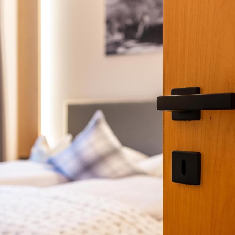 Apt Morgensonne Zunerhof - Appartamento Superior con 1 Camera da Letto e Balcone - 13