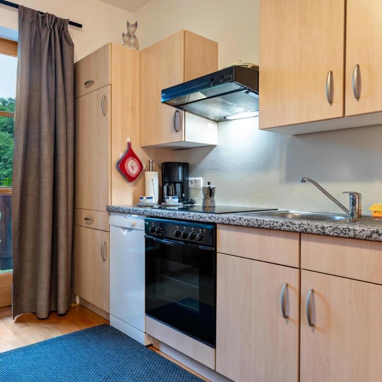 Apt Morgensonne Zunerhof - Appartamento Superior con 1 Camera da Letto e Balcone - 9