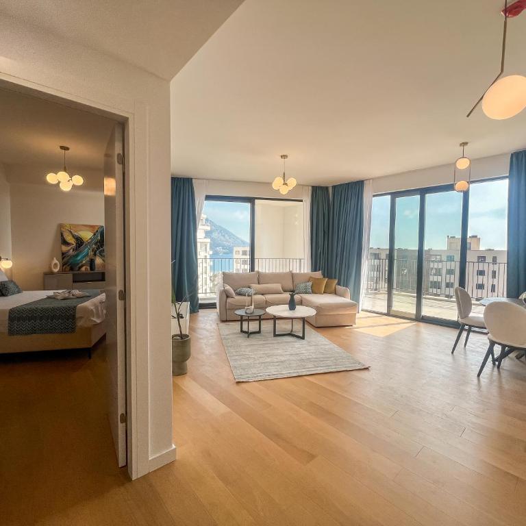 Sobre Suites - One-Bedroom Apartment with Sea View - 2