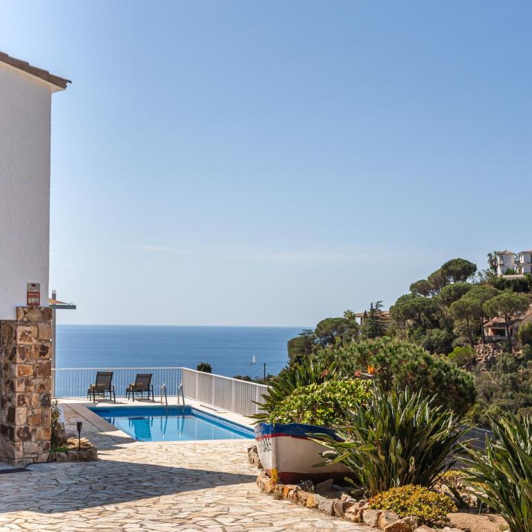 Casa Escorpión - Villa con vistas al mar - 30