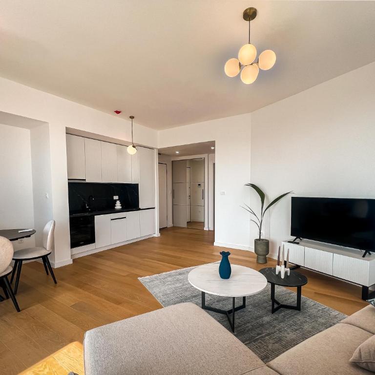 Sobre Suites - One-Bedroom Apartment - 7
