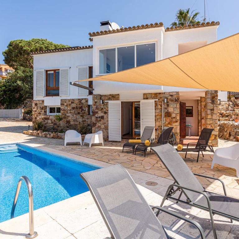 Casa Escorpión - Villa con vistas al mar - 3