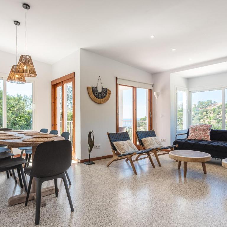 Casa Escorpión - Villa con vistas al mar - 5