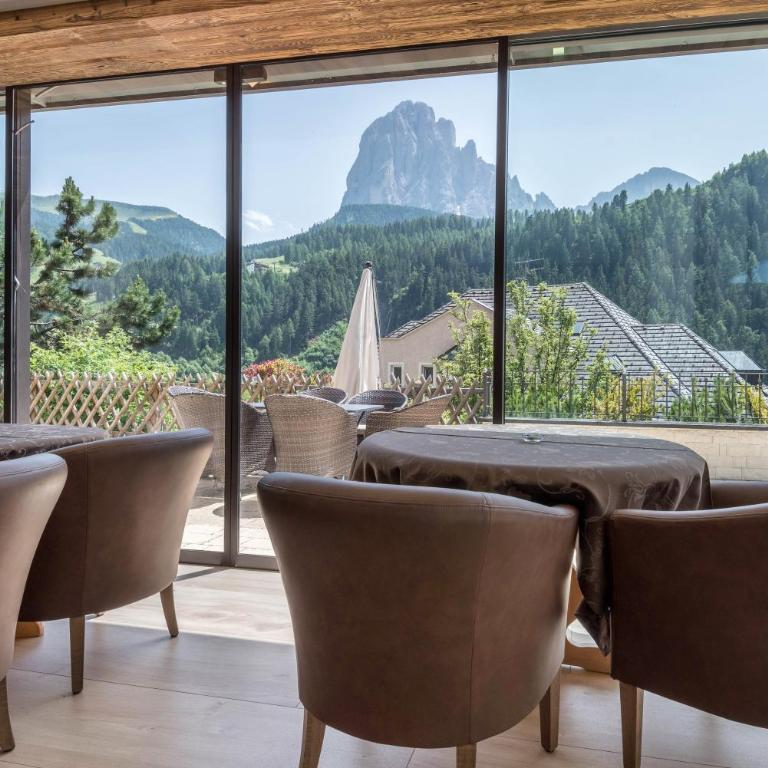 Hotel Residence Gardena Dolomites 2 - Monolocale con Vista Montagna - 25