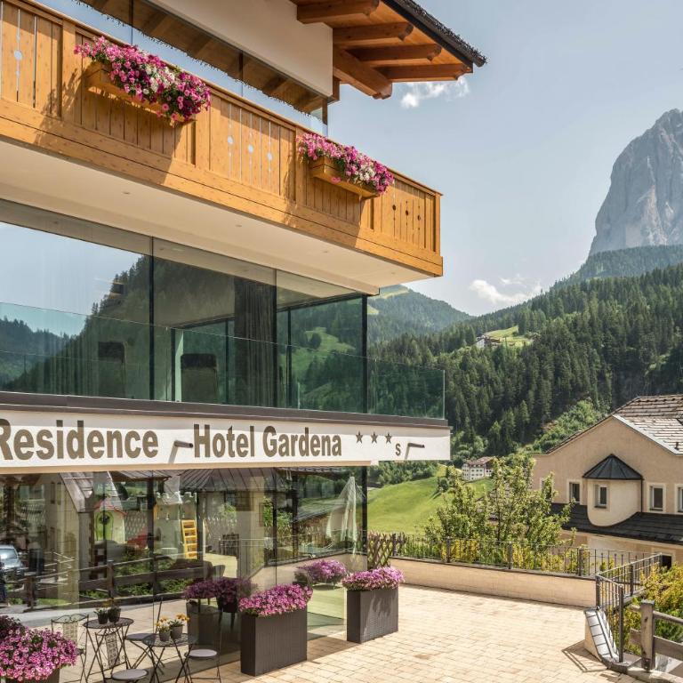 Hotel Residence Gardena Dolomites 2 - Monolocale con Vista Montagna - 30