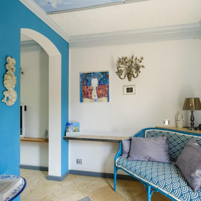Sous L'olivier - Chambre Standard Lit Queen-Size - 5