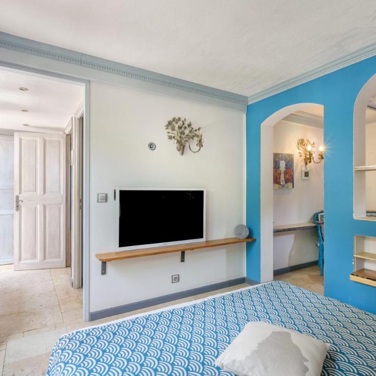 Sous L'olivier - Chambre Standard Lit Queen-Size - 10