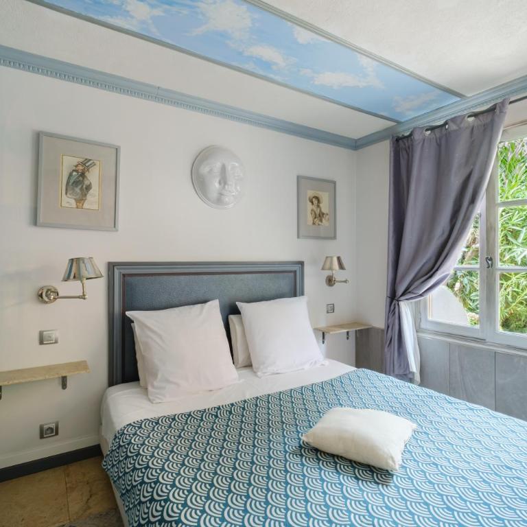 Sous L'olivier - Chambre Standard Lit Queen-Size - 1