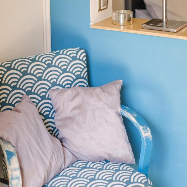 Sous L'olivier - Chambre Standard Lit Queen-Size - 9