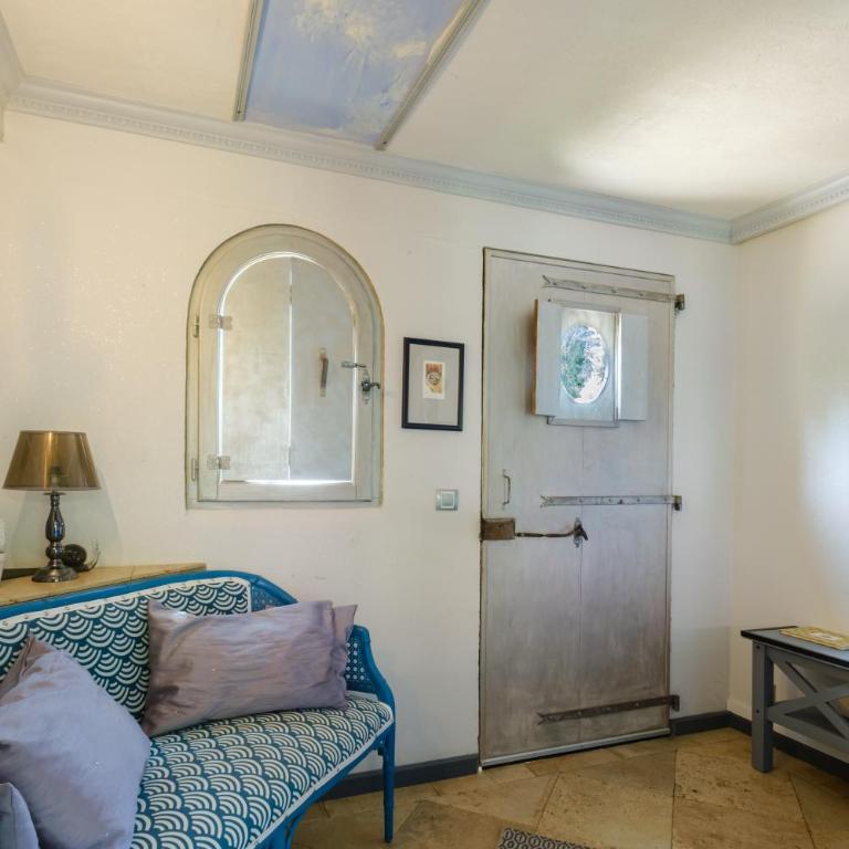 Sous L'olivier - Chambre Standard Lit Queen-Size - 13