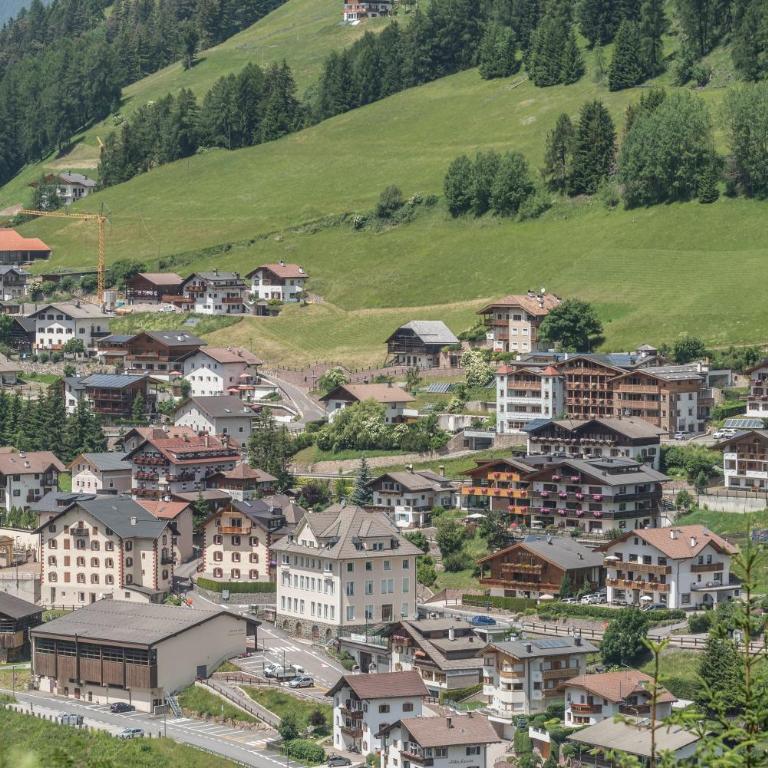 Hotel Residence Gardena Dolomites 2 - Monolocale con Vista Montagna - 32