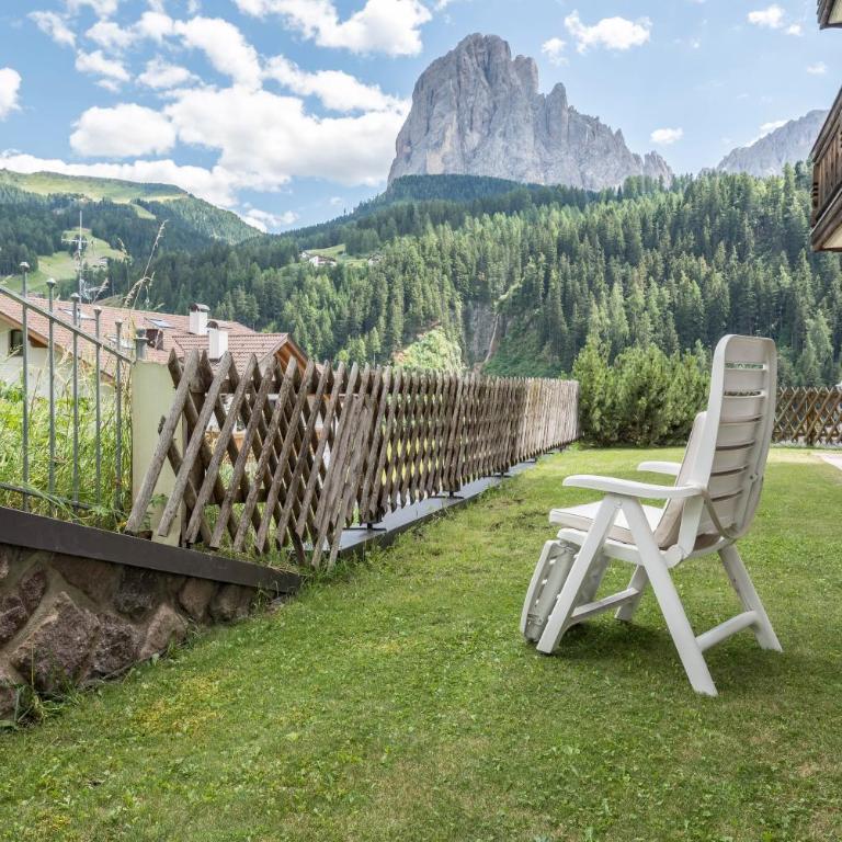 Hotel Residence Gardena Dolomites 2 - Monolocale con Vista Montagna - 2
