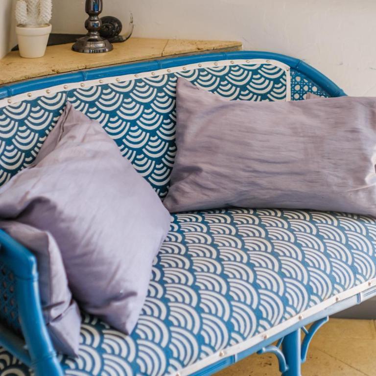 Sous L'olivier - Chambre Standard Lit Queen-Size - 6