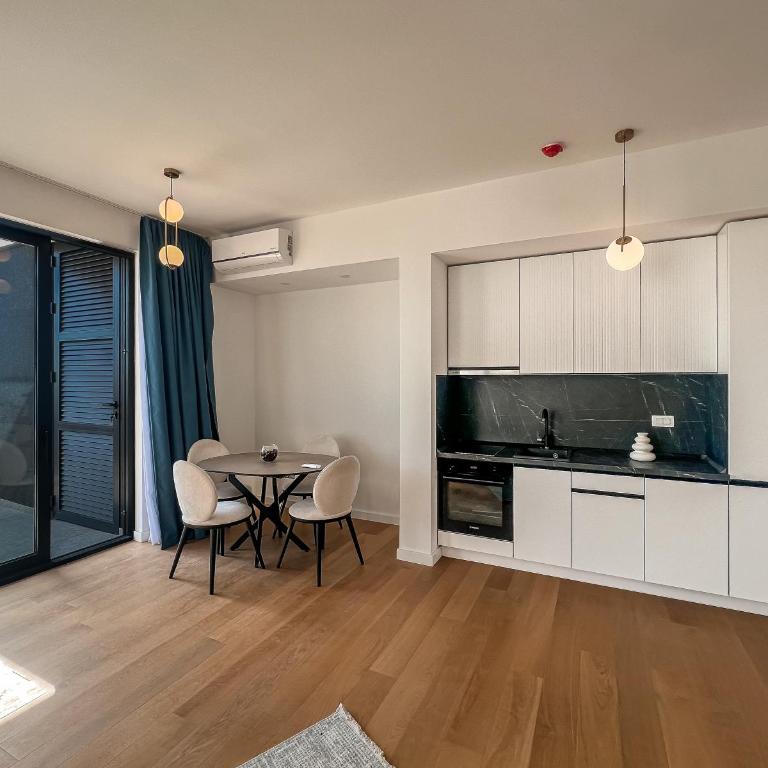 Sobre Suites - One-Bedroom Apartment with Sea View - 4