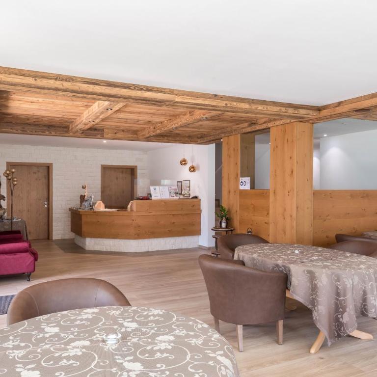 Hotel Residence Gardena Dolomites 2 - Monolocale con Vista Montagna - 24