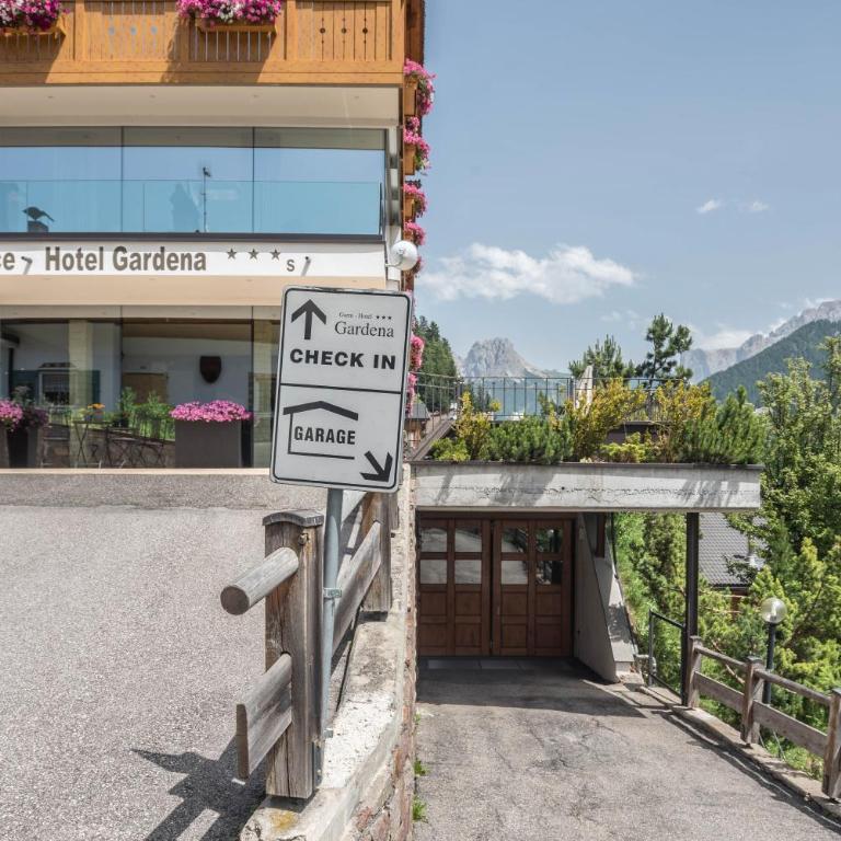 Hotel Residence Gardena Dolomites 2 - Monolocale con Vista Montagna - 28
