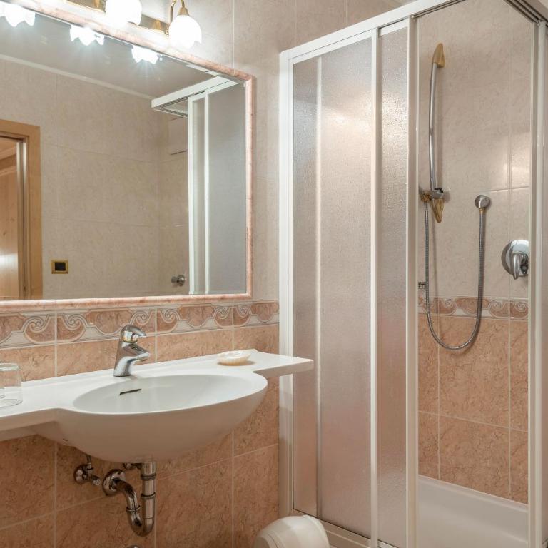 Hotel Residence Gardena Dolomites 2 - Monolocale con Vista Montagna - 16